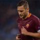 Roma, infortunio Totti: rischio frattura all&rsquo;alluce