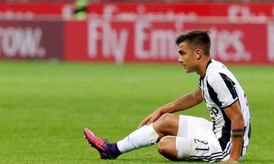 Infortunio Dybala, come pu&ograve; cambiare la Juventus