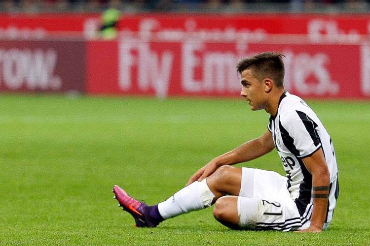 Infortunio Dybala, come pu&ograve; cambiare la Juventus