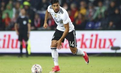 Juventus, Marotta: "Emre Can e Goretzka? Siamo alla finestra"