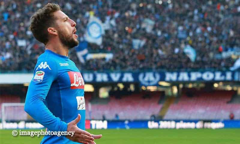 Napoli, &egrave; record: mai 9 vittorie consecutive per i partenopei in Serie A