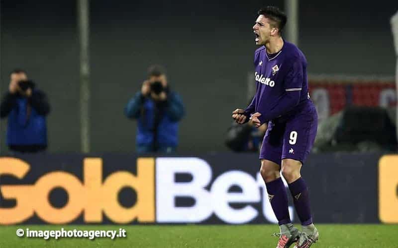 Spal-Fiorentina 1-4: goleada viola nel segno della var