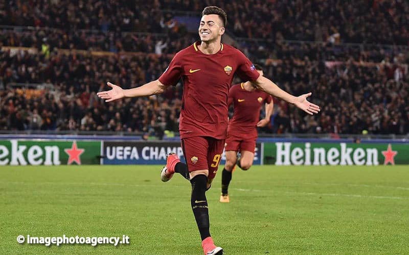 Verso Milan-Roma, l&rsquo;ex El Shaarawy a caccia di un altro gol a San Siro