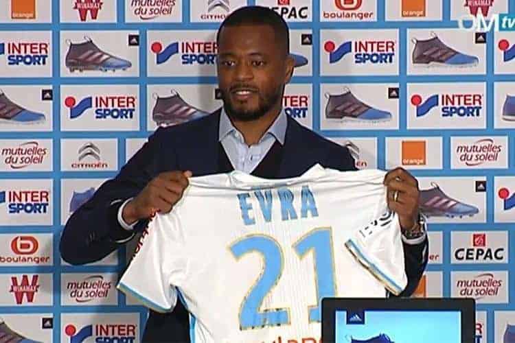 Juventus, Evra: "Ho scelto il Marsiglia perch&eacute; amo le situazioni di mer&hellip;"