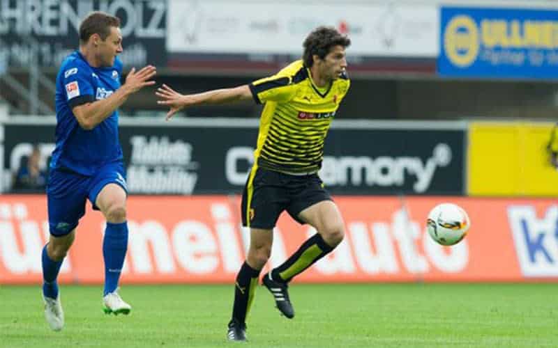 Fabbrini, il ginocchio fa di nuovo &lsquo;crack&rsquo;: non c&rsquo;&egrave; pace per l&rsquo;ex Udinese