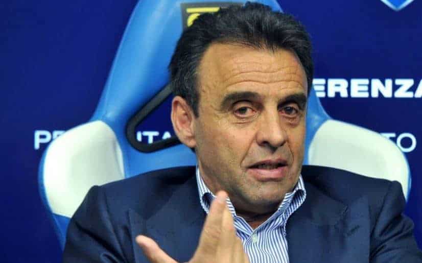 Empoli, Corsi: &ldquo;Sarri alla Juventus non &egrave; un tradimento per il Napoli. Caputo va via&rdquo;