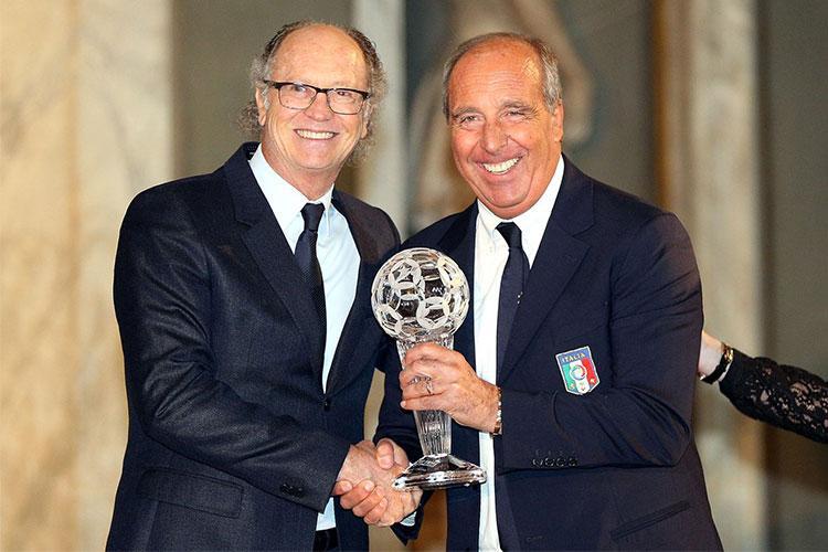 Hall of Fame 2016: Falcao ricorda la Roma e parla di Totti