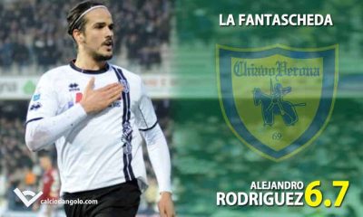 FANTASCHEDE &ndash; Chievo, ecco Alejandro Rodriguez: da Cesena con furore