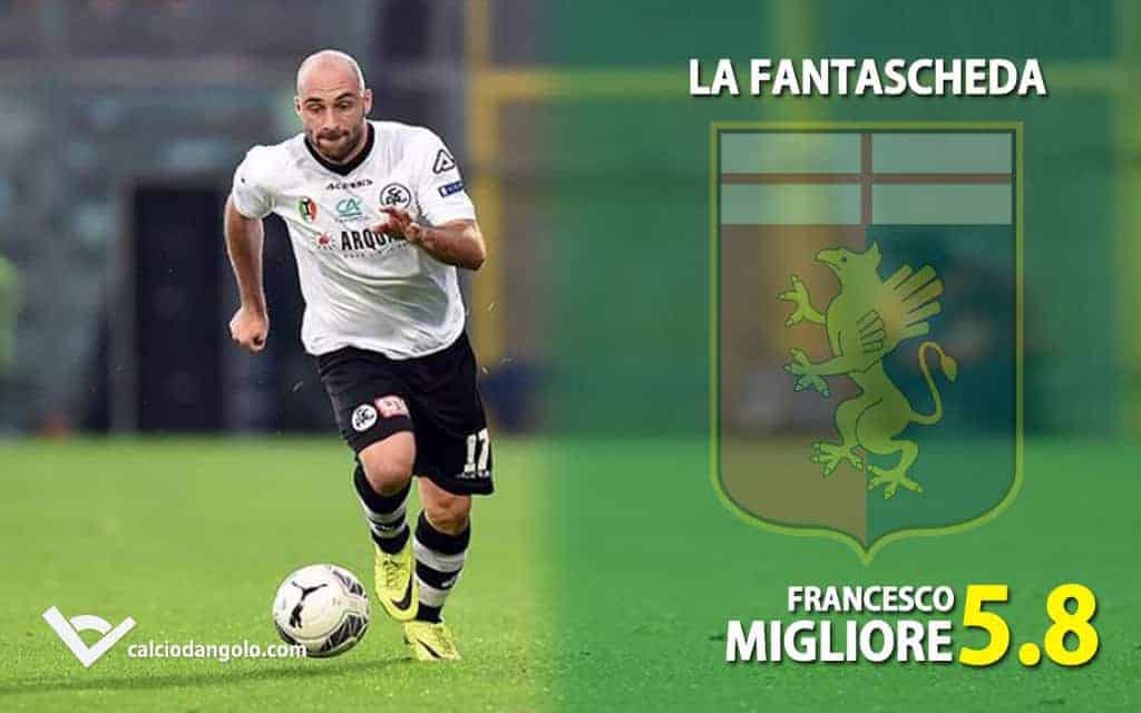 FANTASCHEDE &ndash; Genoa, arriva Migliore: un terzino tuttofare per il Grifone