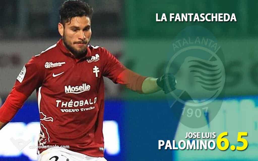 FANTASCHEDE &ndash; Atalanta, ecco Jos&eacute; Palomino, il nuovo baluardo difensivo di Gasperini