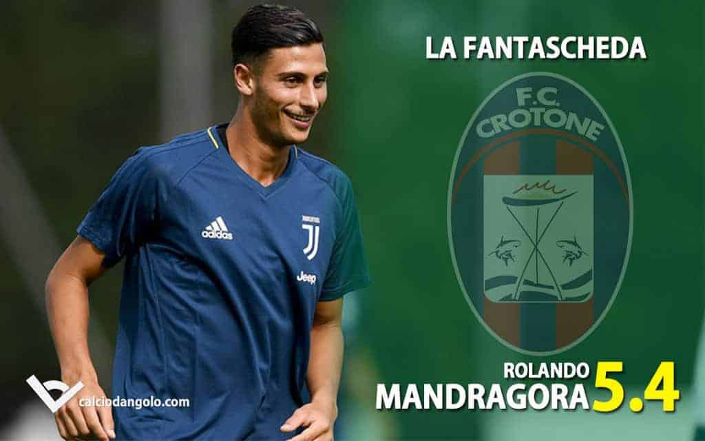 FANTASCHEDE &ndash; Crotone, ecco Mandragora: la giovane promessa della Juventus