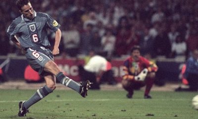 C&rsquo;era una volta&hellip; Gareth Southgate, dal rigore sbagliato alla panchina inglese