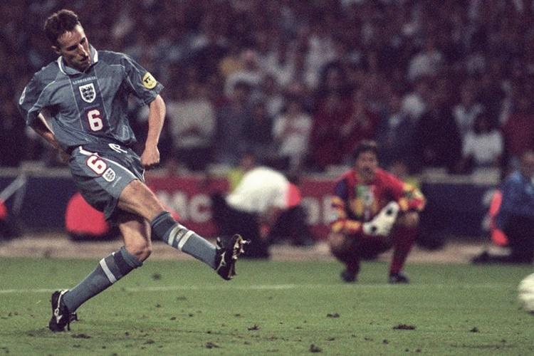 C&rsquo;era una volta&hellip; Gareth Southgate, dal rigore sbagliato alla panchina inglese