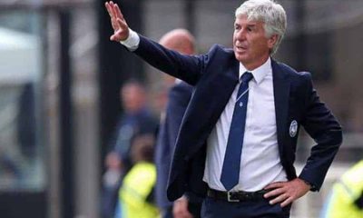 Atalanta, Gasperini: e quel piccolo cambio di modulo