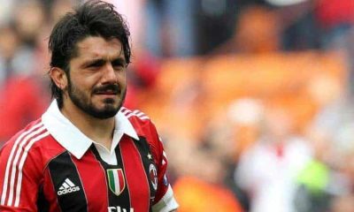 C'era una volta&hellip; Gattuso, il mediano insormontabile