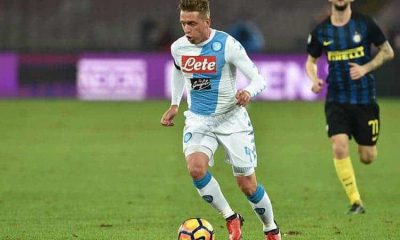 UFFICIALE: Chievo Verona, arriva Giaccherini in prestito dal Napoli