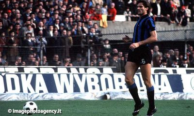 C'era una volta&hellip;Giacinto Facchetti, difensore moderno e presidente. Semplicemente l'Inter