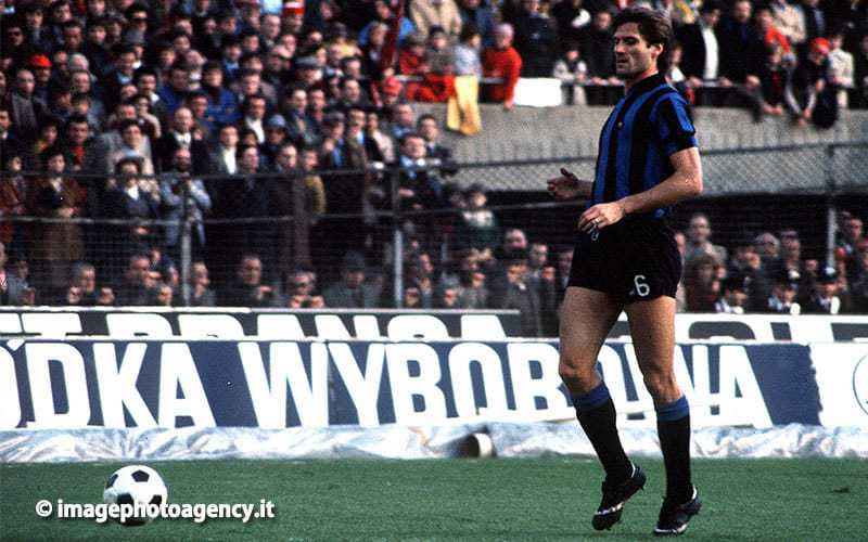 C'era una volta&hellip;Giacinto Facchetti, difensore moderno e presidente. Semplicemente l'Inter