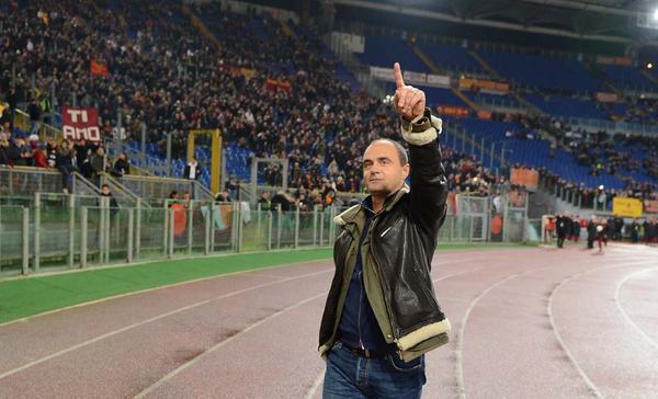 Giannini: "Roma? Non si pu&ograve; gestire una societ&agrave; a migliaia di km di distanza. Spalletti? Ha perso le redini"