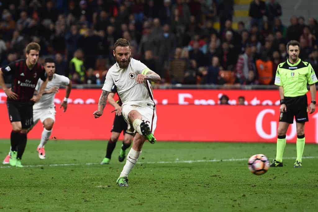 Nazionale, De Rossi: &ldquo;Spalletti all&rsquo;Inter? Mi dispiace. Buffon avrebbe meritato la Champions&rdquo;