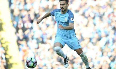 Manchester City, Gundogan fa di nuovo "crac"