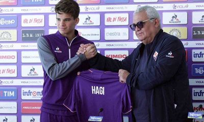 Fiorentina, &egrave; il momento di Hagi. Quante similitudini con Chiesa