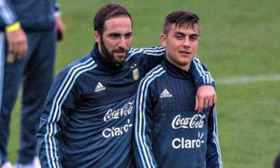 Argentina, i convocati per Per&ugrave; ed Ecuador: ancora fuori Higuain
