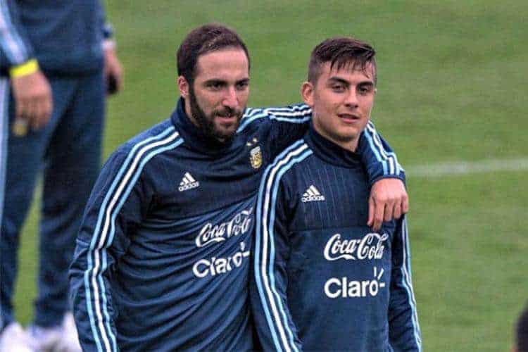 Argentina, i convocati per Per&ugrave; ed Ecuador: ancora fuori Higuain