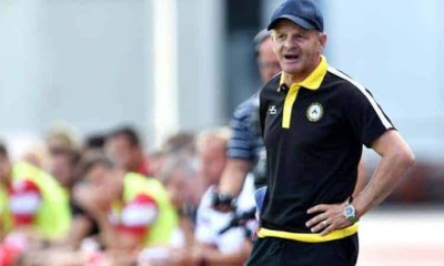 Iachini: &ldquo;Un piacere crescere Belotti e Dybala. Complimenti alla Lazio&rdquo;