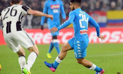 Carmine Insigne: &ldquo;Ho sempre sognato il Napoli per mio figlio. Nazionale? Bella cosa&rdquo;