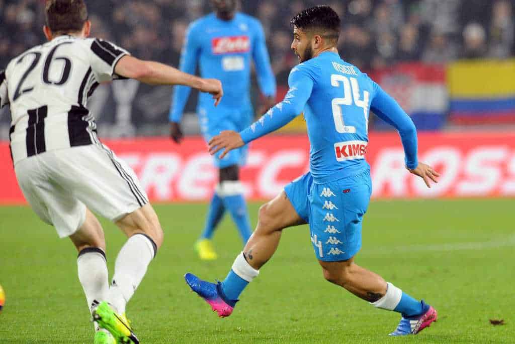 Carmine Insigne: &ldquo;Ho sempre sognato il Napoli per mio figlio. Nazionale? Bella cosa&rdquo;