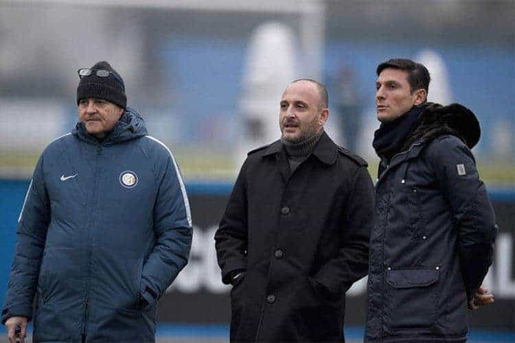 L'Inter segue Colombatto, ora al Trapani ma di propriet&agrave; del Cagliari