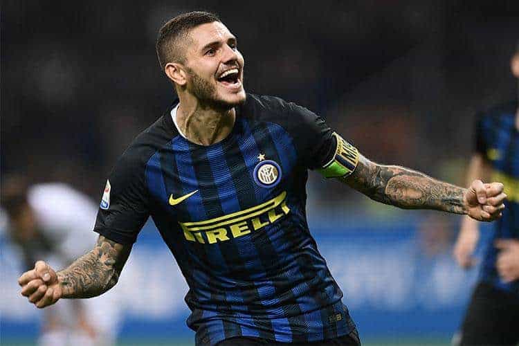 Inter, Icardi: &ldquo;Questo &egrave; il mio club. Pioli &egrave; un ottimo allenatore.&rdquo;