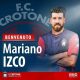 UFFICIALE: Izco &egrave; del Crotone