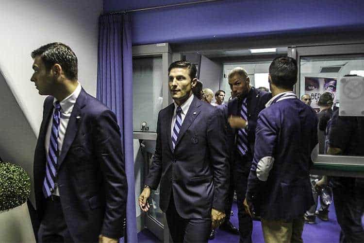 Auguri Javier Zanetti: l&rsquo;ex giocatore, ora vicepresidente dell'Inter, compie 44 anni