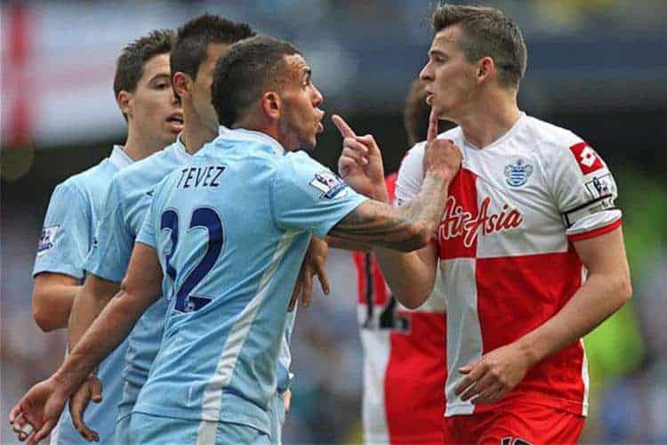 Joey Barton: l&rsquo;ennesima bravata da bad boy gli costa i Rangers