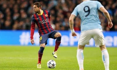 Barcellona, Jordi Alba contro Neymar: "Dopo il suo addio, mi trovo meglio"