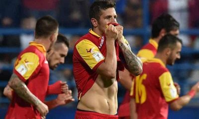 Siviglia, Berizzo apre a Jovetic: &ldquo;Faremo il possibile per farlo restare&rdquo;