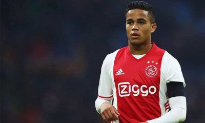 Calciomercato Roma, accordo con l'Ajax per Kluivert: l'olandese pronto a sbarcare nella Capitale
