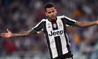 Juventus, Dani Alves su Instagram: "A Torino sentiranno la mia mancanza"