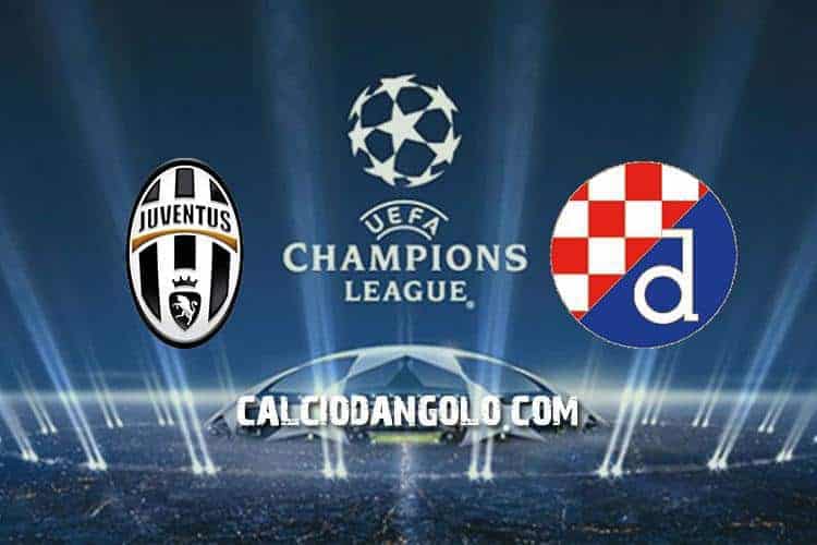 Juventus-Dinamo Zagabria, probabili formazioni e stato di forma