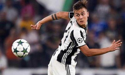 Pescara-Juventus, si fa male Dybala: infortunio alla caviglia sinistra