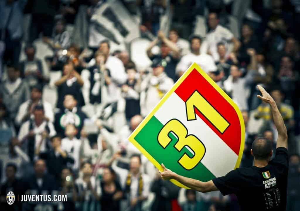 Juventus, ricordo scudetto 2013 su Twitter. Ma i conti non tornano&hellip;