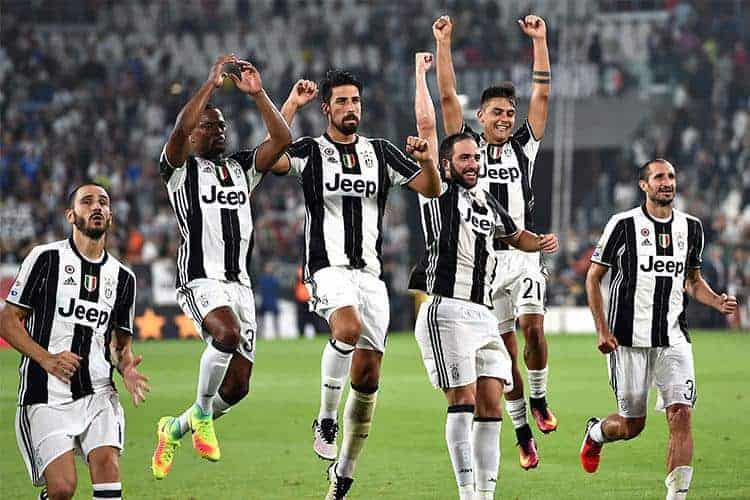 Juventus, Khedira: &ldquo;Atalanta? Possono sognare di essere il nuovo Leicester, ma noi siamo la Juve&rdquo;