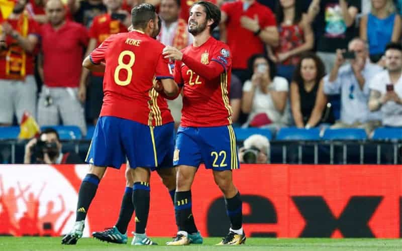 Mondiali 2018, le formazioni ufficiali di Spagna-Russia: fuori a sorpresa Iniesta