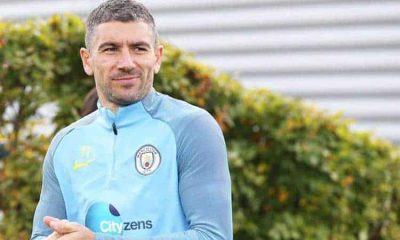 UFFICIALE: Roma, ecco Kolarov dal Manchester City
