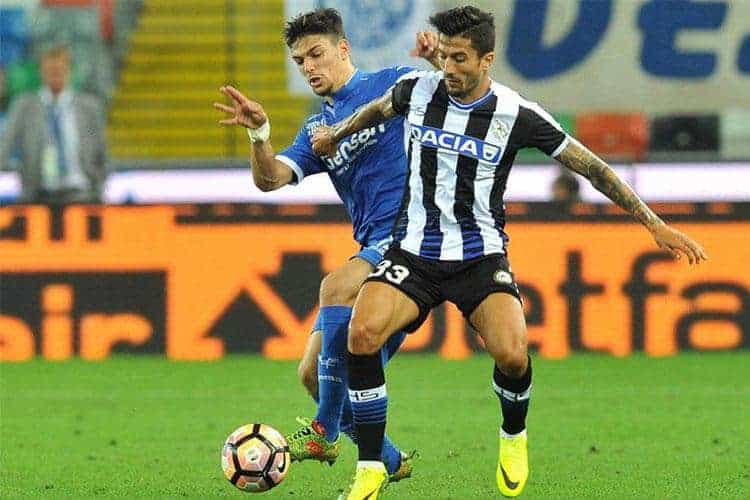 Benevento, Panagiotis Kone ad un passo: accordo vicino con l&rsquo;Udinese