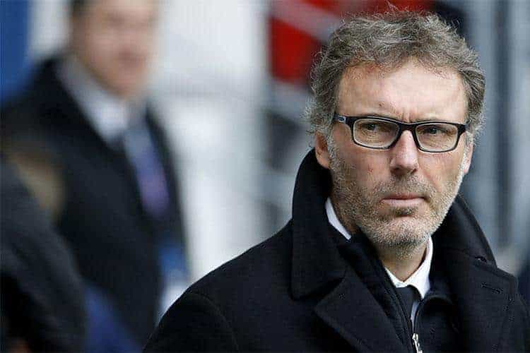 Verso Napoli-PSG, Blanc: &ldquo;Napoli in crescita. Vorrei allenare in Serie A&rdquo;