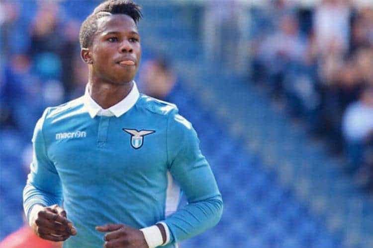 Verso Lazio-Inter, l'ex biancoceleste Keita incita Rafinha su Instagram