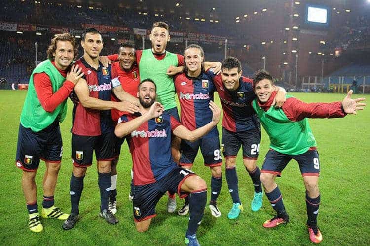 Genoa, ritorno al gol per Pavoletti